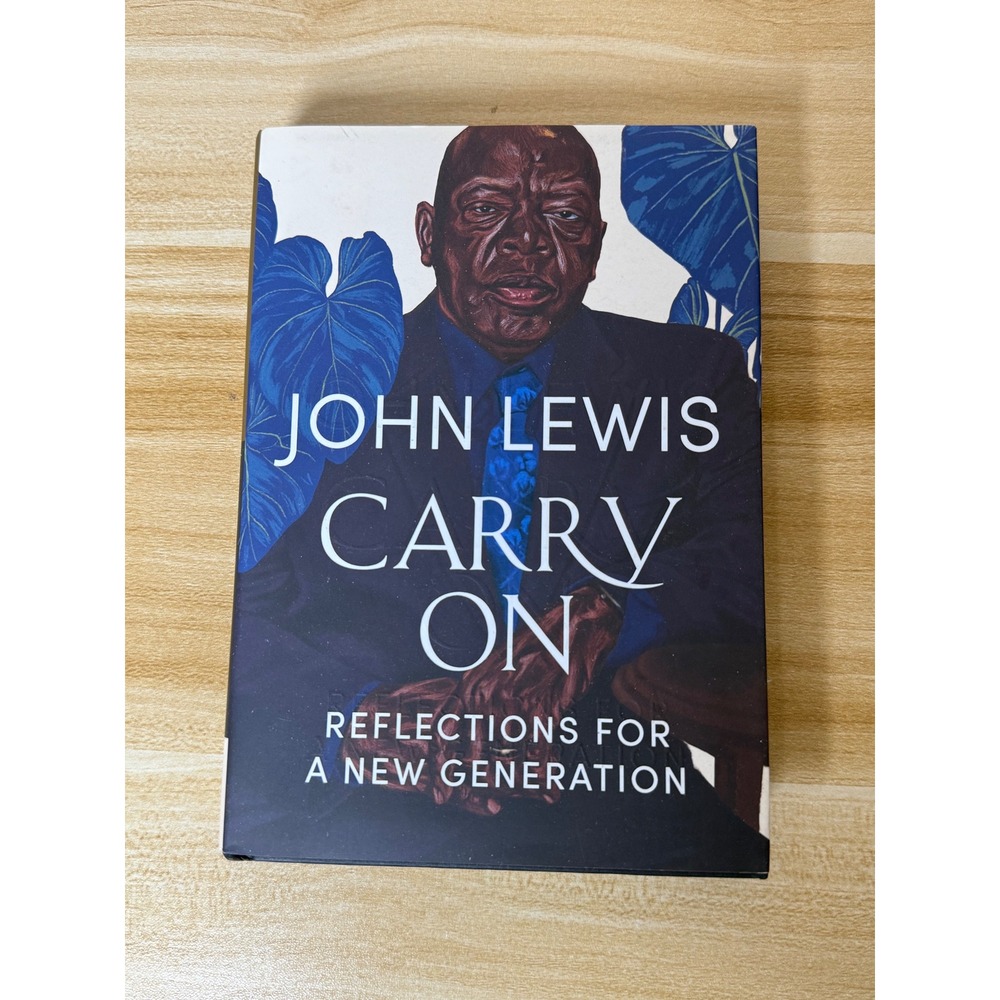 Carry On by John Lewis - Reflections for a New Generation Book‎
